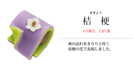 桔 梗