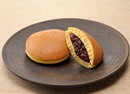なごみどら焼