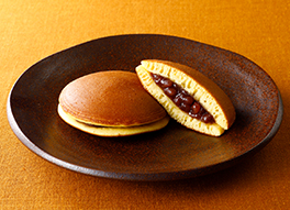 なごみどら焼