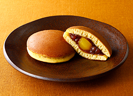 なごみどら焼 栗