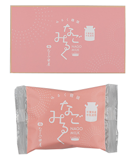 すいーとぽてと(パッケージ)