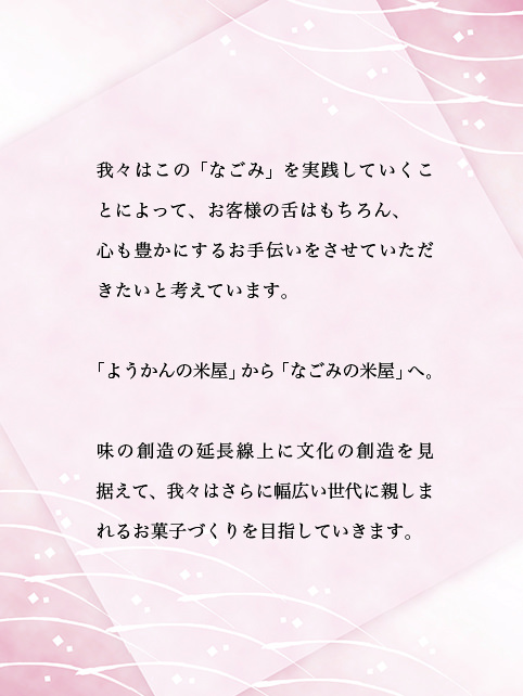 メッセージ
